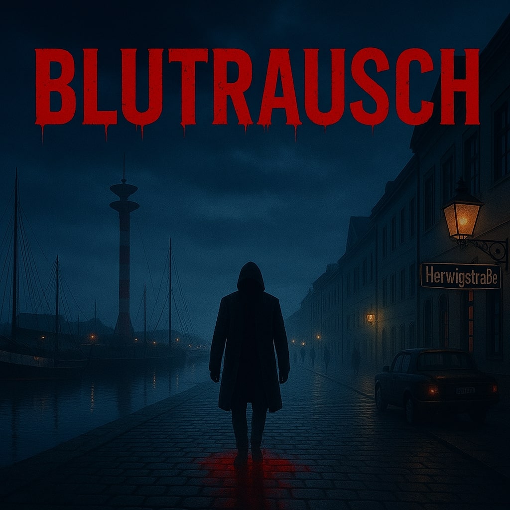 Blutrausch quadratisch