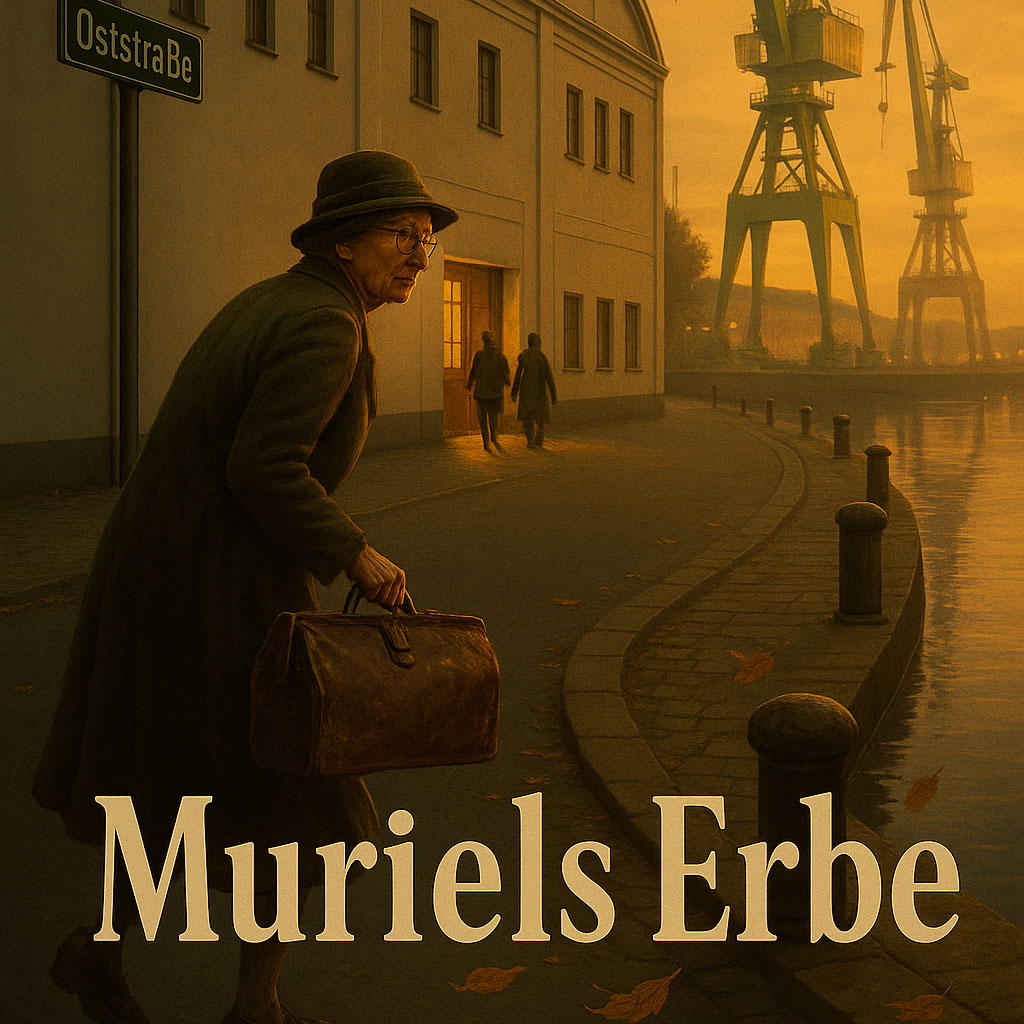Muriel-Plakat